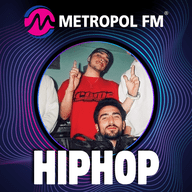 Logo de Metropol FM - Hip Hop