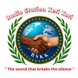 Logo de Radio Keti Koti - Powered by SuriLive.com