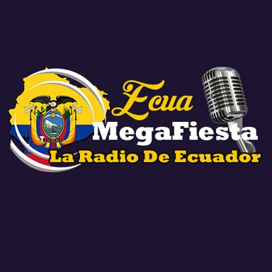 Logo de Ecua Mega Fiesta