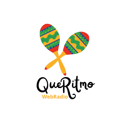 Logo de QueRitmo Latin WebRadio