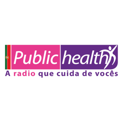 Logo de Public Health Radio Portuguès
