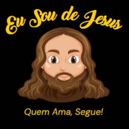 Logo de Eu Sou de Jesus