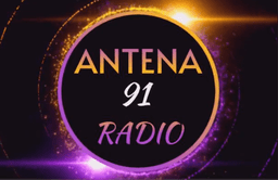 Logo de Antena 91 Radio