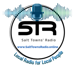 Logo de Salt Towns' Radio