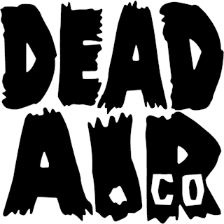 Logo de Dead Air - All Halloween Radio