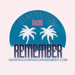Logo de Generacion Radio Remember