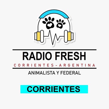 Logo de Radio Fresh