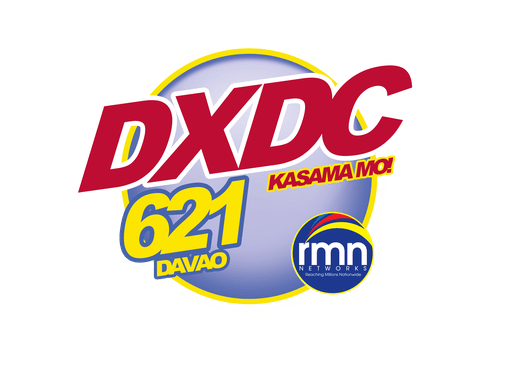 Logo de DXDC 621 RMN DAVAO