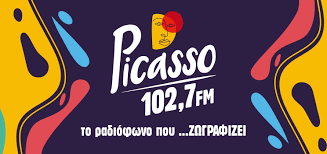Logo de Picasso 102,7 FM