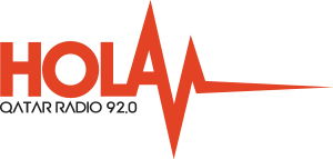 Logo de Hola Qatar Radio 92.0 FM