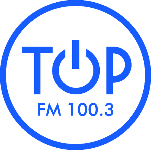 Logo de Radio Top FM 100.3