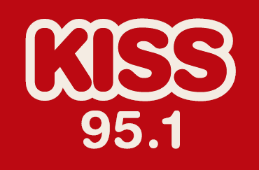 Logo de KISS FM 95.1