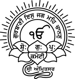Logo de SGPC - Live Kirtan