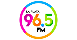 Logo de La Plata - La 96.5 FM