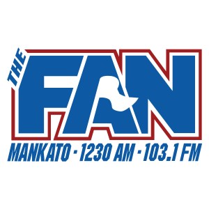 Logo de KFSP The Fan Mankato
