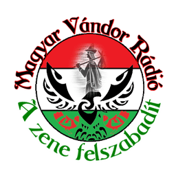 Logo de Magyar Vándor Rádió