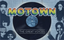 Logo de Motown Radio