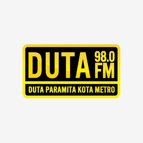 Logo de Radio Duta Paramita 98 FM Lampung