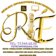 Logo de PIS-TECH RADIO