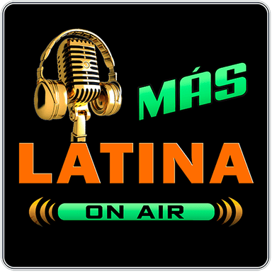 Logo de Mas Latina