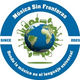 Logo de Música Sin Fronteras