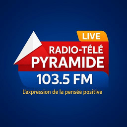 Logo de Radio Tele Pyramide