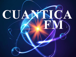 Logo de Quantica FM