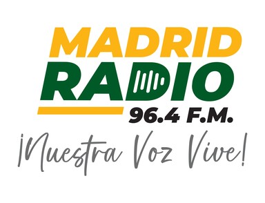 Logo de Madrid Radio 96.4 FM