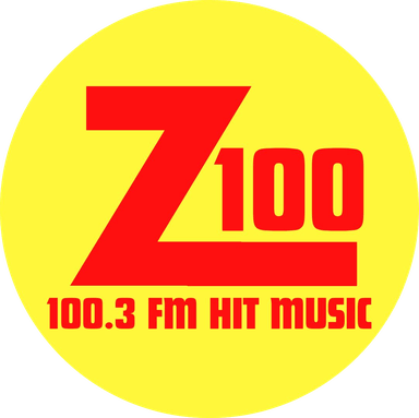 Logo de Z100.3 FM - Hit Music