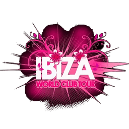 Logo de Ibiza World Club Tour Channel