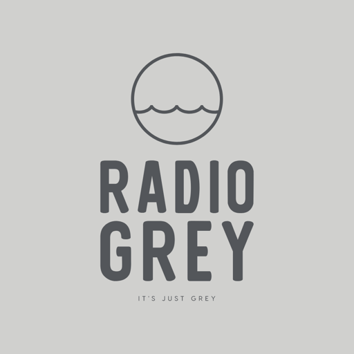 Logo de Radio Grey