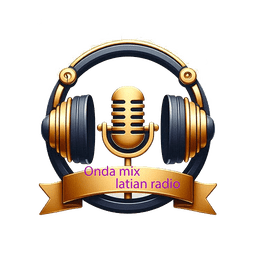Logo de Onda Mix Latina