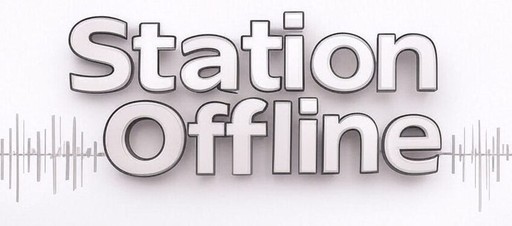 Logo de Station Offline