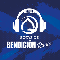 Logo de Emisora Gotas de Bendicion Radio