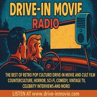 Logo de Drive-In Movie Radio