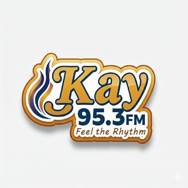 Logo de Kay fm 95.3
