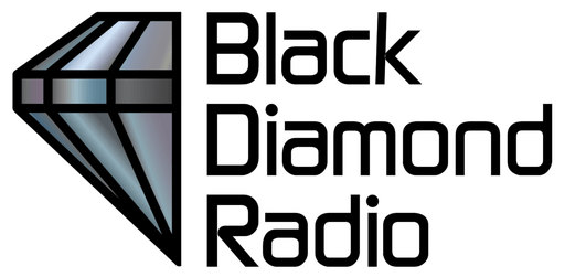 Logo de Black Diamond Radio