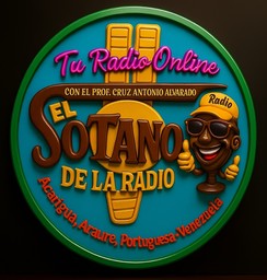 Logo de El Sótano de la Radio Online