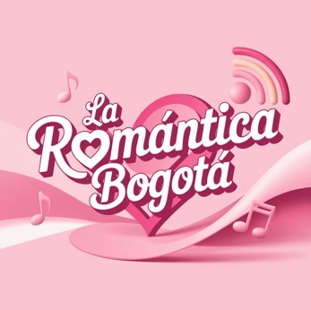 Logo de La Romántica Bogota