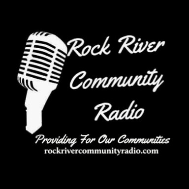 Logo de Rock River Community Radio