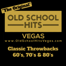 Logo de Old School Hits Vegas