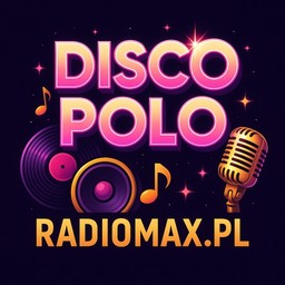 Logo de Disco Polo RadioMax.pl