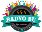 Logo de Radyo Bu 95.4