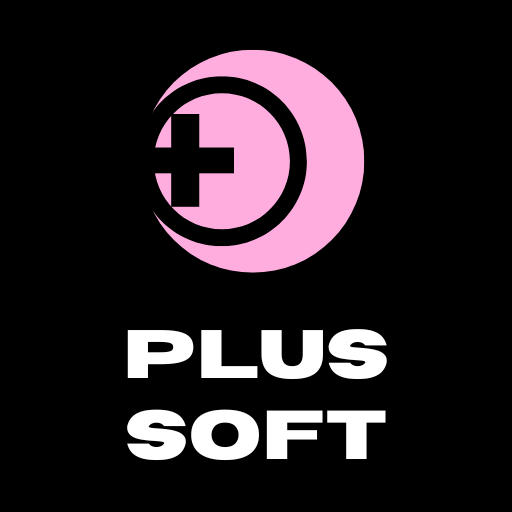 Logo de Rádio Plus Soft