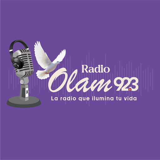 Logo de Radio Olam 92.3 FM