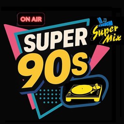 Logo de Súper 90 Dance