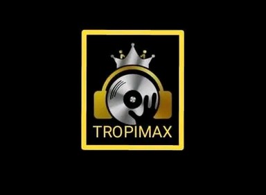 Logo de FM TROPIMAX