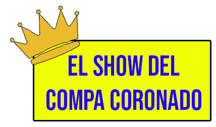 Logo de El Show del Compa Coronado