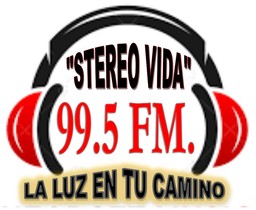 Logo de Estereo Vida 99.5