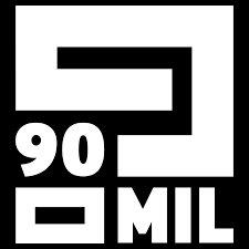 Logo de 90mil Radio